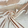 1 Yard Premium 250 GSM Bridal Stretch Satin Fabric Glossy Soft Material for Gowns 60 Inch Width 100% Polyester