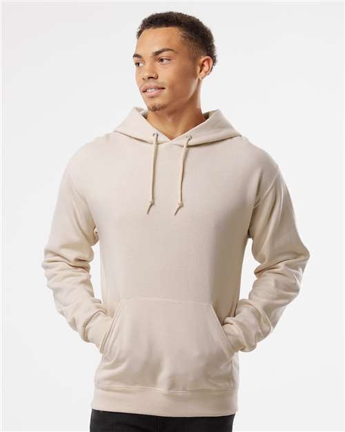 Jerzees® NuBlend Long Sleeve Pullover Hooded Sweatshirt