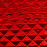 1 Yard Soft Quilted 100% Polyester Padded Fabric Insulated Material for Jackets 58/60 Inch Width