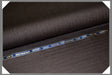 Brown Herringbone Super 120S Merino Wool Fabric - Brown Herringbone, 58/60" Width