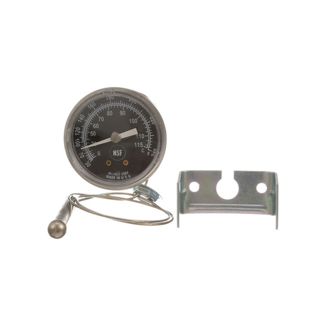All Points RPC13-109 Thermometer 2, 30-240F, U-Clamp