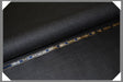 Charcoal Sharkskin Super 120S Merino Wool Fabric - Charcoal Sharkskin, 58/60" Width