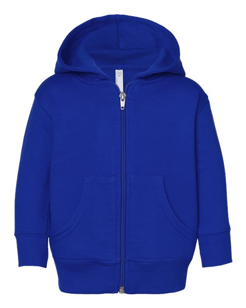 Infant Full-Zip Fleece Hoodie