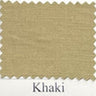 Swatch Pure Linen Lightweight Fabric 5.5 oz Sample 58 Inches Wide