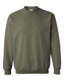 Sudadera con cuello redondo Gildan Heavy Blend para hombre