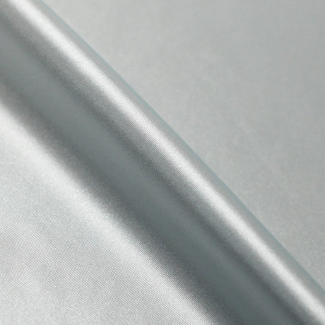 Stretch Satin Nylon Spandex Fabric - Assorted Colors, Solid, 58/60" Width (1 Yard)