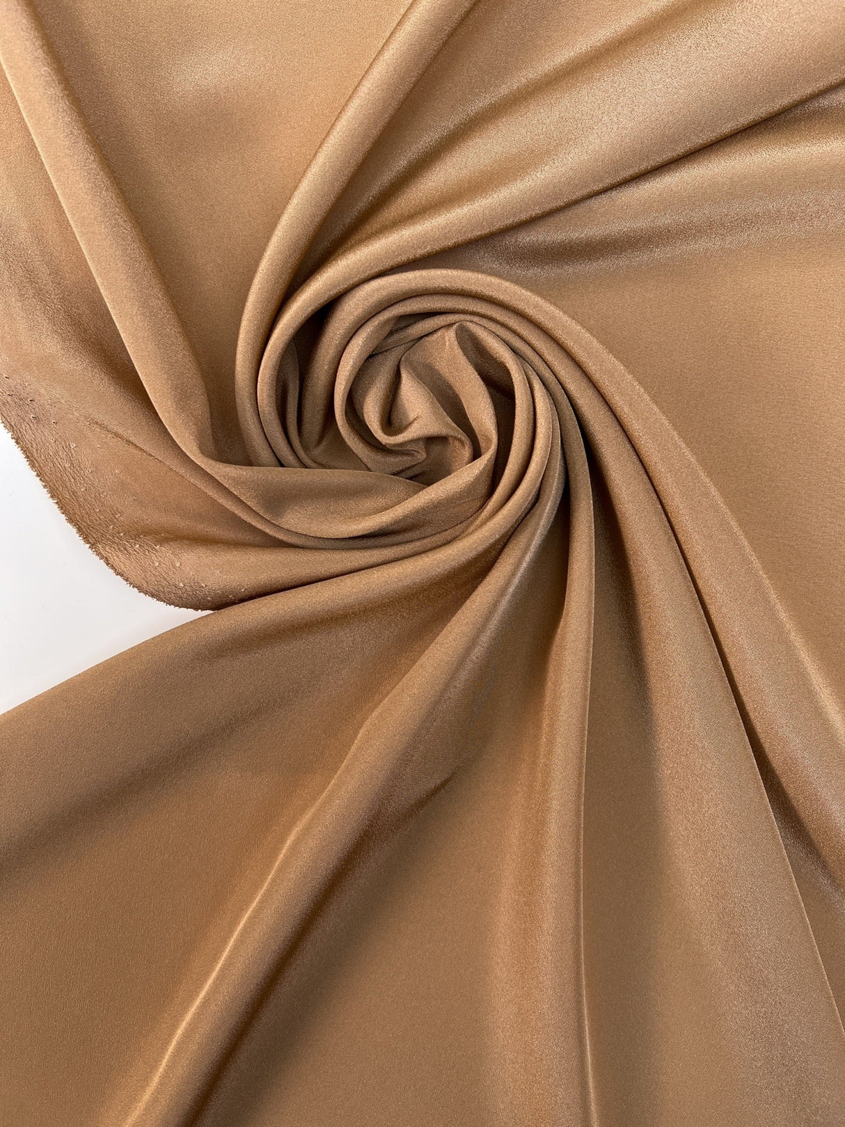 Polyester Crepe Brown Shades