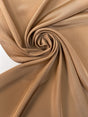 Polyester Crepe Brown Shades