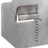 Nemco 55707-1-C Spiral Fry Face Plate for Nemco Power Cut Potato Cutters