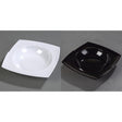 Carlisle 15" Rave Bowl with Rim, Black