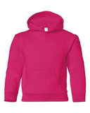 Gildan Heavy Blend Youth Hooded Sweatshirt for Kids