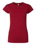 Gildan Women's Softstyle Crewneck T-Shirt | Soft Cotton