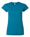 Gildan Women's Softstyle Crewneck T-Shirt | Soft Cotton