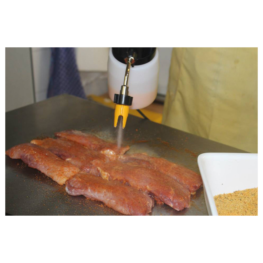 KREA Swiss multiSPRAY+ Electric Food Spray Gun 110V