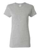 Gildan Heavy Cotton Women's T-Shirt | Soft Casual Tee