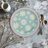 8 Count Happy You Day Paper Dessert Plates 7 Inch Birthday Celebration Tableware