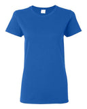 Gildan Women's Heavy Cotton T-Shirt – Soft Cotton Tee
