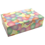 One Pound Easter Eggs Candy Box - 5 Pack