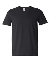 Gildan Unisex Softstyle V-Neck T-Shirt