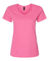 Gildan Women's Softstyle V-Neck T-Shirt
