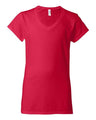Gildan Women's Softstyle V-Neck T-Shirt