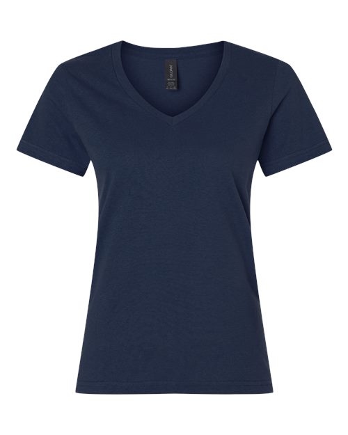Gildan Women's Softstyle V-Neck T-Shirt