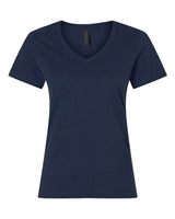 Gildan Women's Softstyle V-Neck T-Shirt