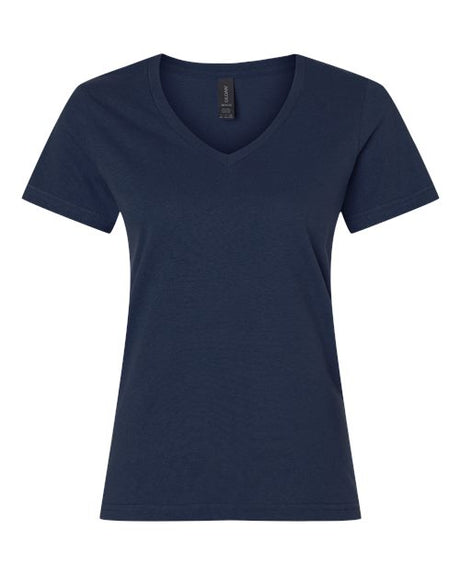 Gildan Women's Softstyle V-Neck T-Shirt