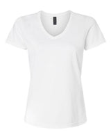 Gildan Women's Softstyle V-Neck T-Shirt