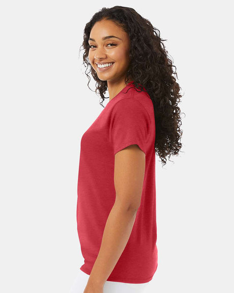 6 Pack EcoSmart Men's Crewneck Short Sleeve T-Shirt