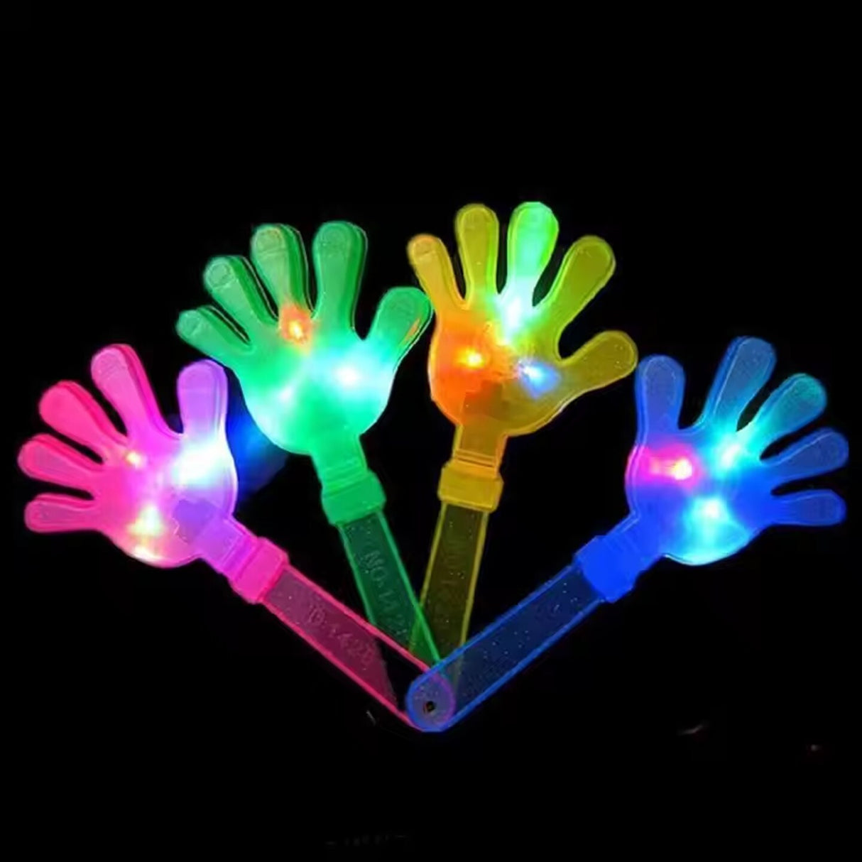 Flashing Hand Clappers