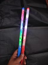 LED Light Up Shimmer Wand