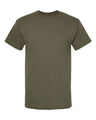 Pack 12 Gold Soft Touch Cotton T-Shirts for Adults
