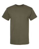 Pack 12 Gold Soft Touch Cotton T-Shirts for Adults