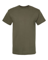 Pack 12 Gold Soft Touch Cotton T-Shirts for Adults