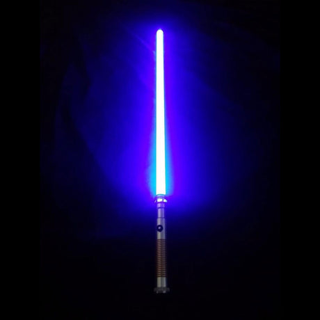 Glowing LED Galaxy Sword