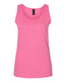 Gildan Women's Softstyle Tank Top 64200L