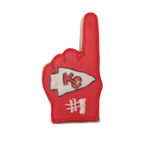 Foam Finger 4.5 in Cookie Cutter PC0453