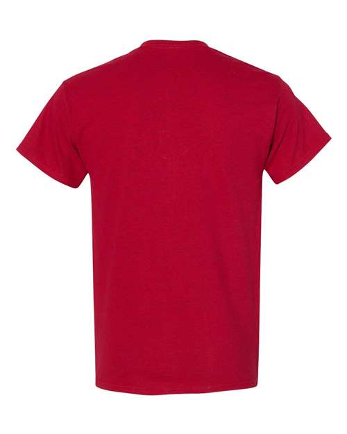 USA-Made Fine Jersey T-Shirt for Men