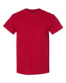 Bayside Unisex USA-Made Fine Jersey T-Shirt