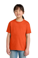 Gildan Youth Softstyle Midweight Tee – 100% Cotton Kids T-Shirt