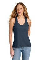Gildan Softstyle Women's CVC Racerback Tank Top – Lightweight Cotton Blend Sleeveless Shirt