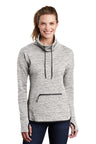 Sport-Tek® Triumph Cowl Neck Womens Pullover