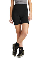 District® Flex High-Waist Bike CRZ Yoga Shorts