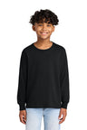 Jerzees® Youth Dri-Power® 50/50 Cotton/Poly Long Sleeve T-Shirt
