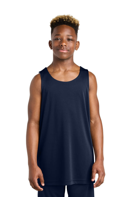 Sport-Tek® Youth PosiCharge Competitor Rev Tank