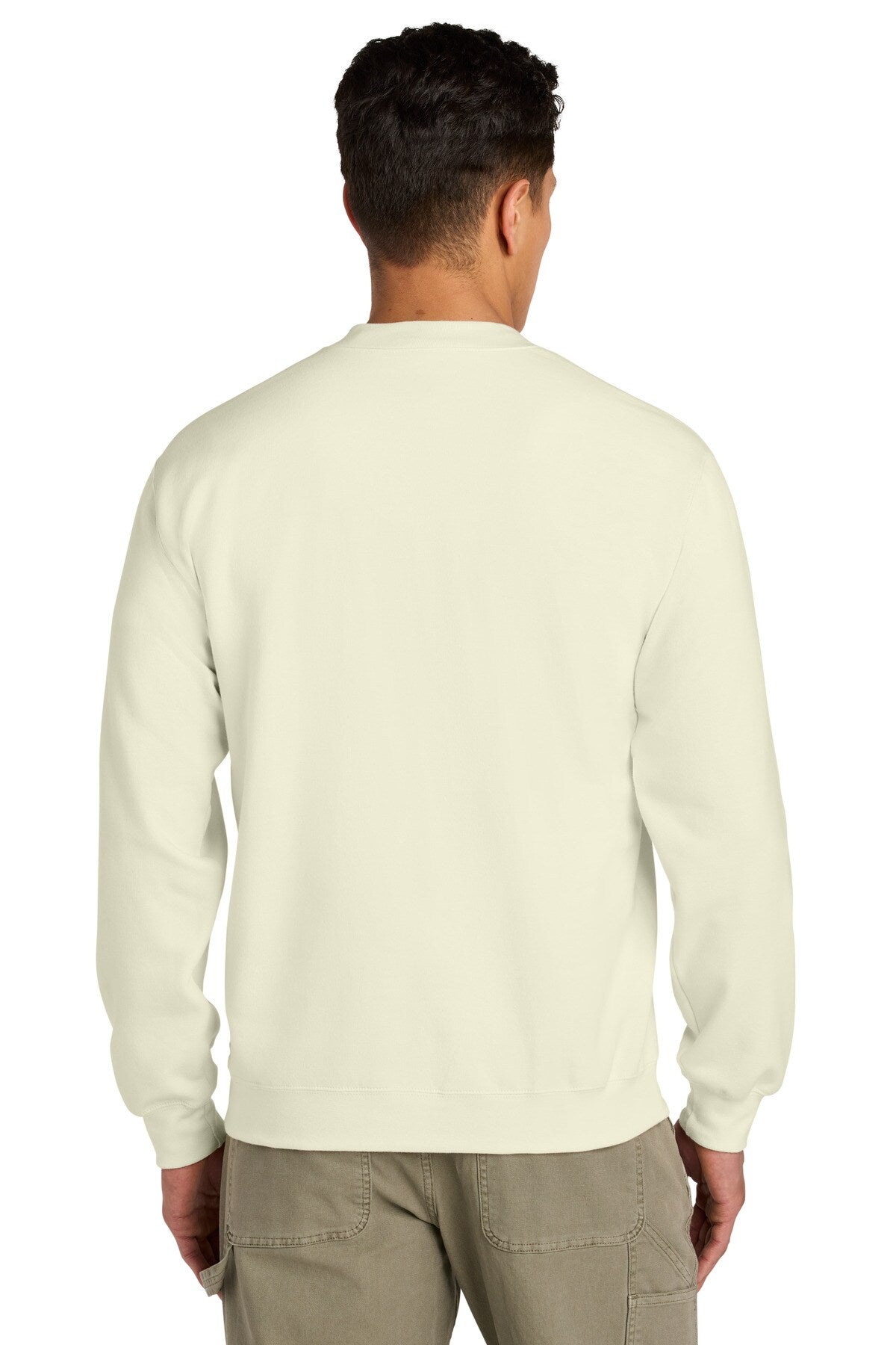 Gildan® Unisex Softstyle Midweight 1/4 Zip Long Sleeve Sweatshirt Classic Fit