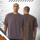 BELLA+CANVAS® Adult Heavyweight Short Sleeve Tee
