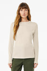 BELLA+CANVAS® Women’s Jersey Long Sleeve Tee