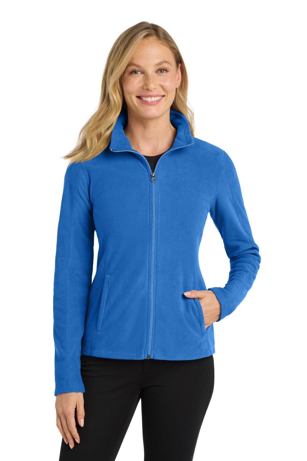 Port Authority® Women's Microfleece Jacket